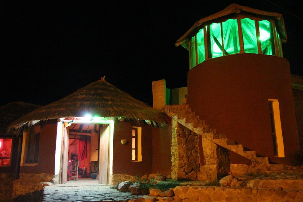 El Mirador De Yavi Hotel Esterno foto