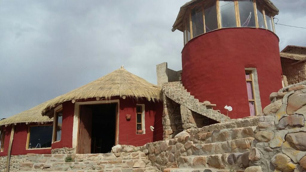 El Mirador De Yavi Hotel Esterno foto